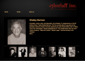 cyberlaff.com 1 • HTML