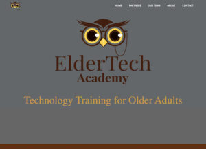 eldertechacademy.com • WP